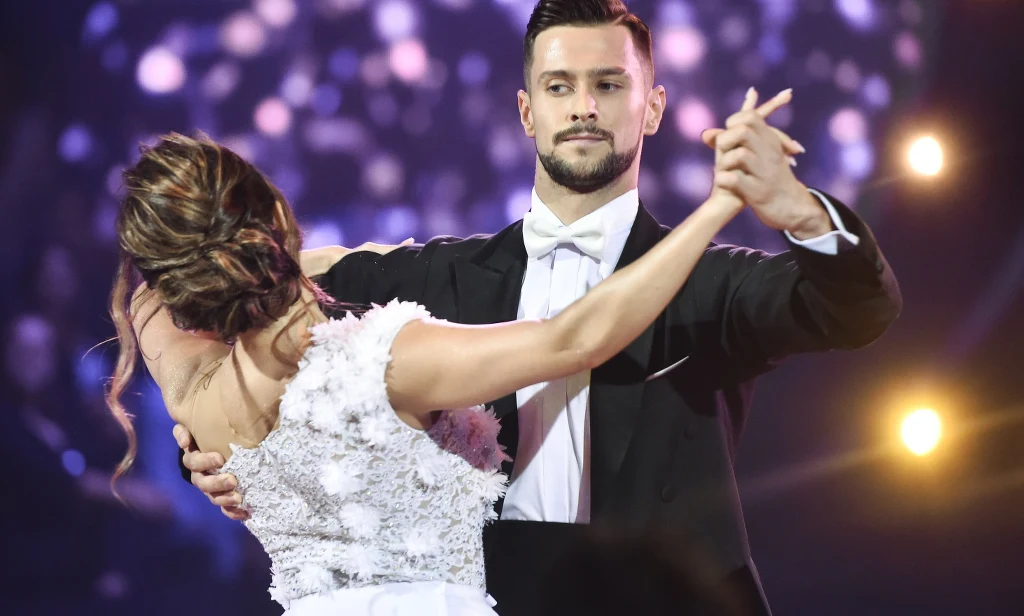 Mikołaj Jędruszczak i Sylwia Madeńska Mikołaj Jędruszczak i Sylwia Madeńska