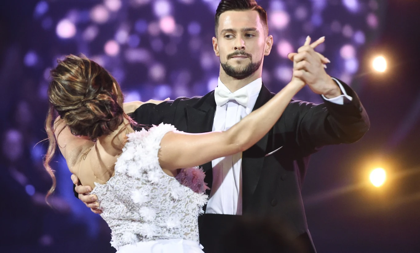 Mikołaj Jędruszczak i Sylwia Madeńska Mikołaj Jędruszczak i Sylwia Madeńska