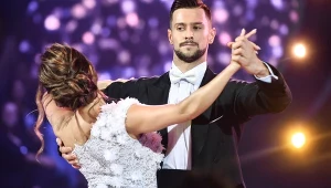 Mikołaj Jędruszczak i Sylwia Madeńska 