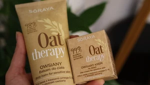 Linia Soraya Oat Therapy 