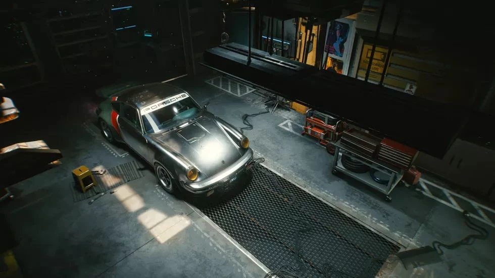 Porsche 911 Turbo z 1997 roku Porsche 911 Turbo z 1997 roku
