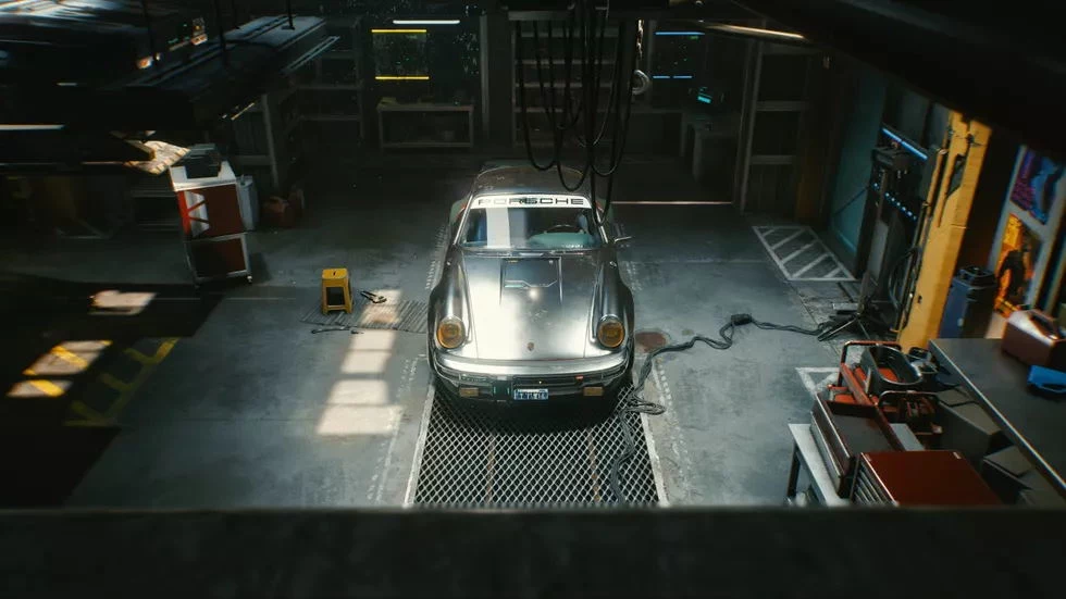 Porsche 911 Turbo z 1997 roku Porsche 911 Turbo z 1997 roku