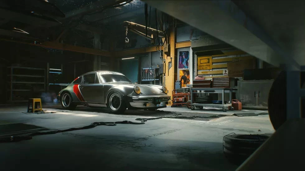 Porsche 911 Turbo z 1997 roku Porsche 911 Turbo z 1997 roku