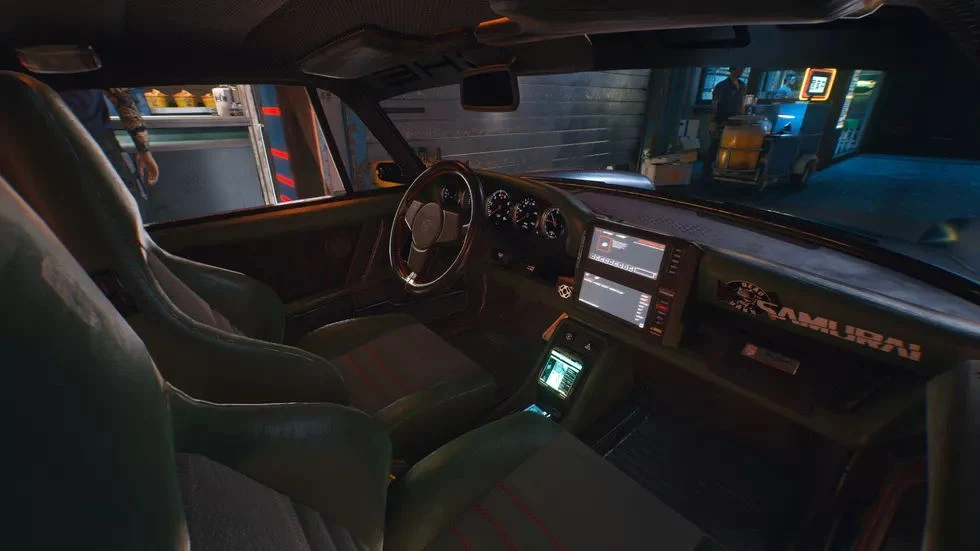 Porsche 911 Turbo z 1997 roku