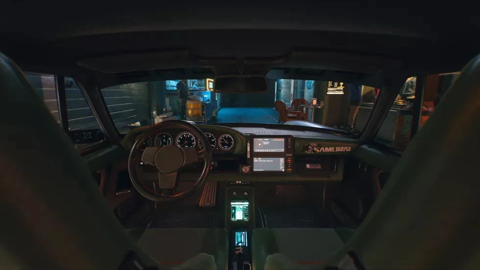 Porsche 911 Turbo z 1997 roku