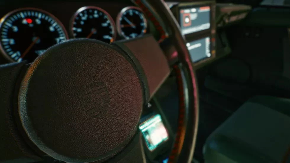 Porsche 911 Turbo z 1997 roku Porsche 911 Turbo z 1997 roku
