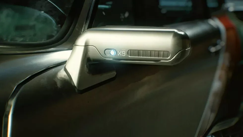 Porsche 911 Turbo z 1997 roku