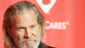 Jeff Bridges w Los Angeles (2015)