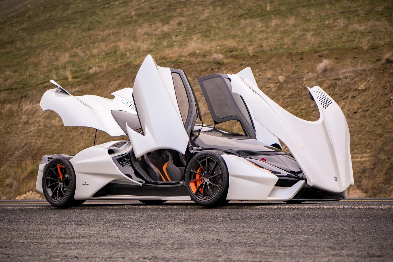 SSC Tuatara SSC Tuatara