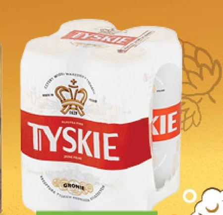 Piwo Tyskie