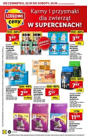 Od czwartku w Lidlu!