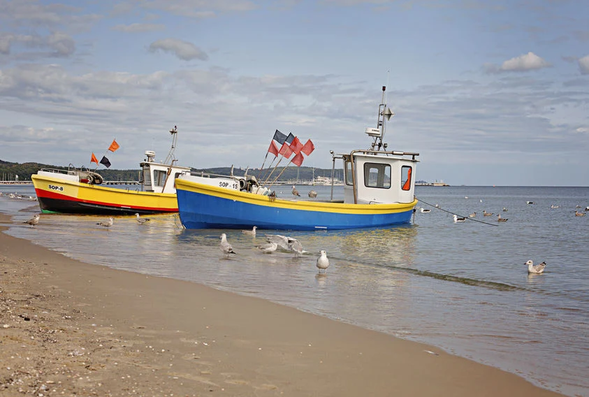 Przyszłość polskich rybaków pozostaje niepewna