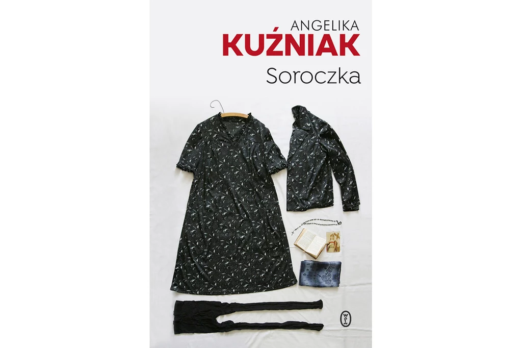 Agelika Kuźniak "Soroczka"