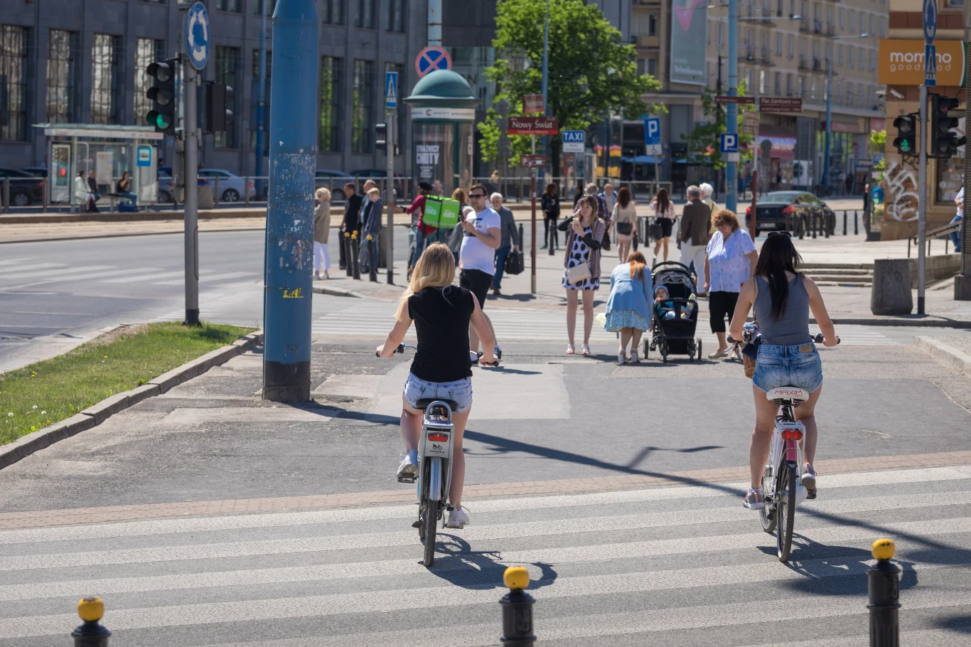 ... jak i przygodni rowerzyści i rowerzystki ... jak i przygodni rowerzyści i rowerzystki