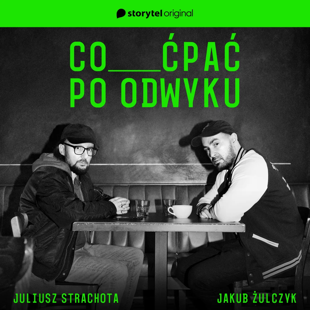 "Kiedy spotka się dwóch niepijących alkoholików, to można powiedzieć, że w sumie fajna z nich banda" "Kiedy spotka się dwóch niepijących alkoholików, to można powiedzieć, że w sumie fajna z nich banda"
