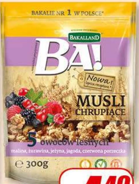 Musli Bakalland