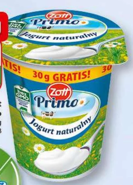Jogurt Primo