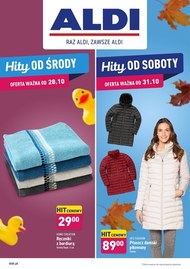 Hity od środy i Soboty w Aldi