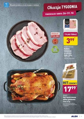 Świętuj finał z Aldi!