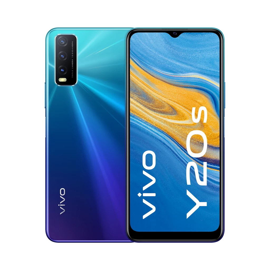 vivo Y20s 