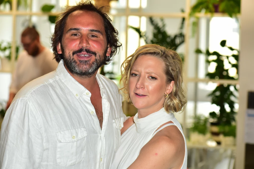 Lara Gessler i Piotr Szeląg pobrali się kilka dni temu