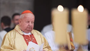 Kardynał Stanisław Dziwisz