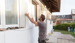 Na termomodernizację domu i wymianę źródła ciepła można otrzymać do 37 tys. zł 