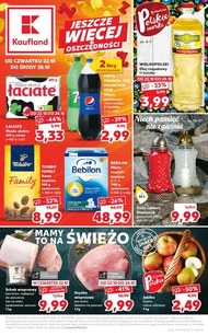 Mocny start w Kauflandzie