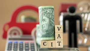 Rząd planuje nowe obciążenia podatkowe dla ponad 40 tys. firm (zdj. ilustracyjne)