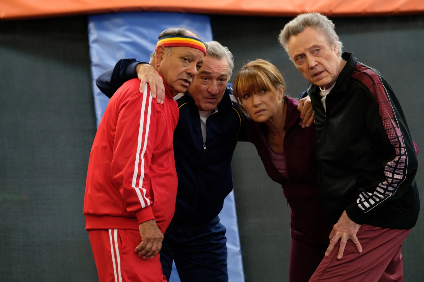 Aktorka nie może obecnie narzekać na brak zawodowych wyzwań. Na początku zeszłego roku premierę miała komedia "Wojna z dziadkiem", w której pojawiła się na ekranie u boku Roberta De Niro i Umy Thurman. Przez ostatnie miesiące pracowała na planie dramatu "Ruby’s Choice" w reżyserii Michaela Budda oraz kręconego w Hiszpanii serialu, w którym zagrała Eleonorę Akwitańską. 