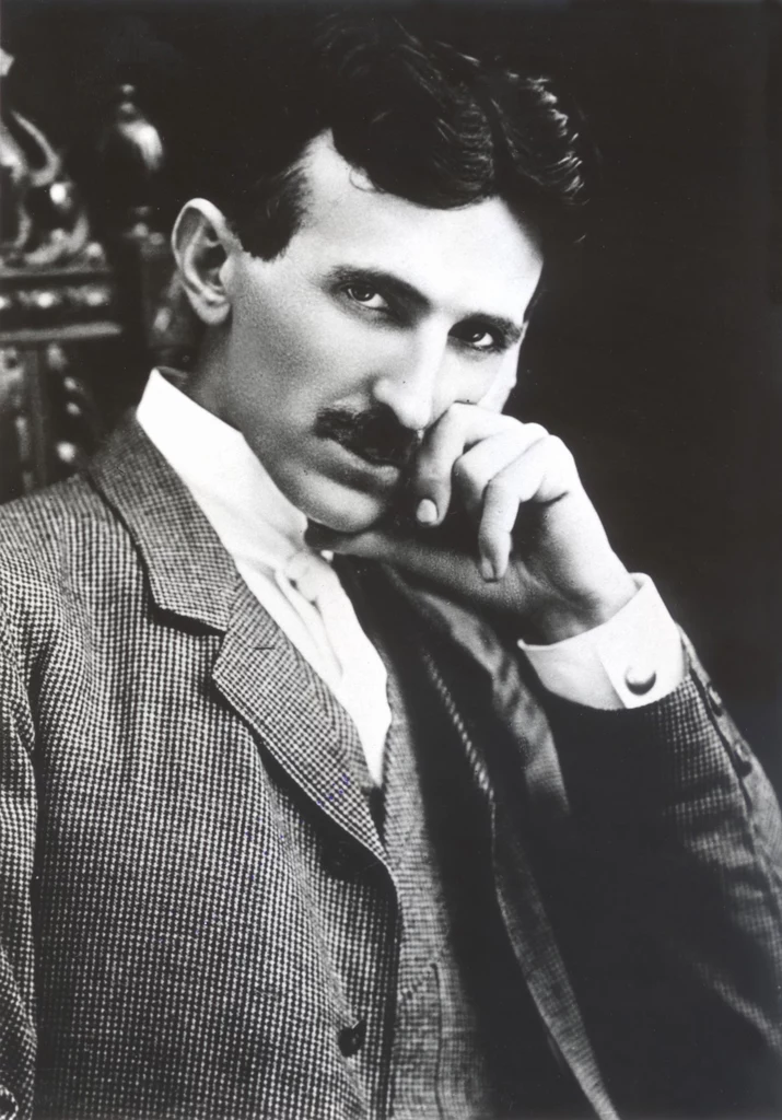 Nikola Tesla jest przez wielu uważany za największego geniusza w historii