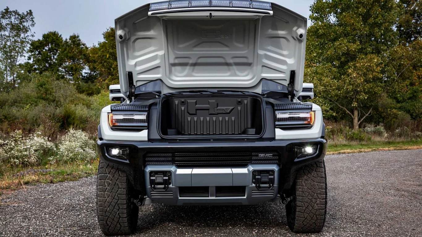GMC Hummer EV