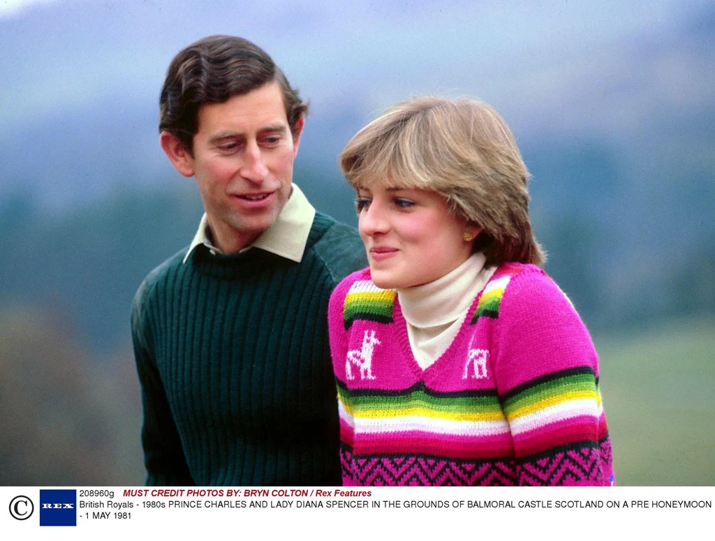 Księżna Diana długo trwałą w potrójnym związku... /fot. Sven Simon