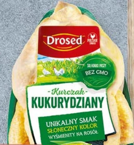 Kurczak Drosed