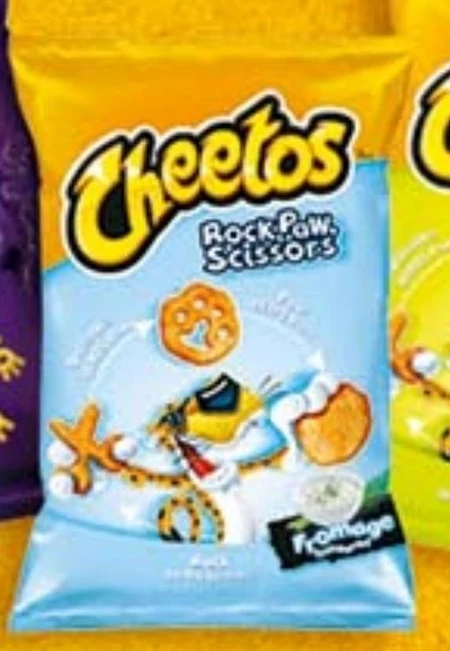 Chrupki kukurydziane Cheetos