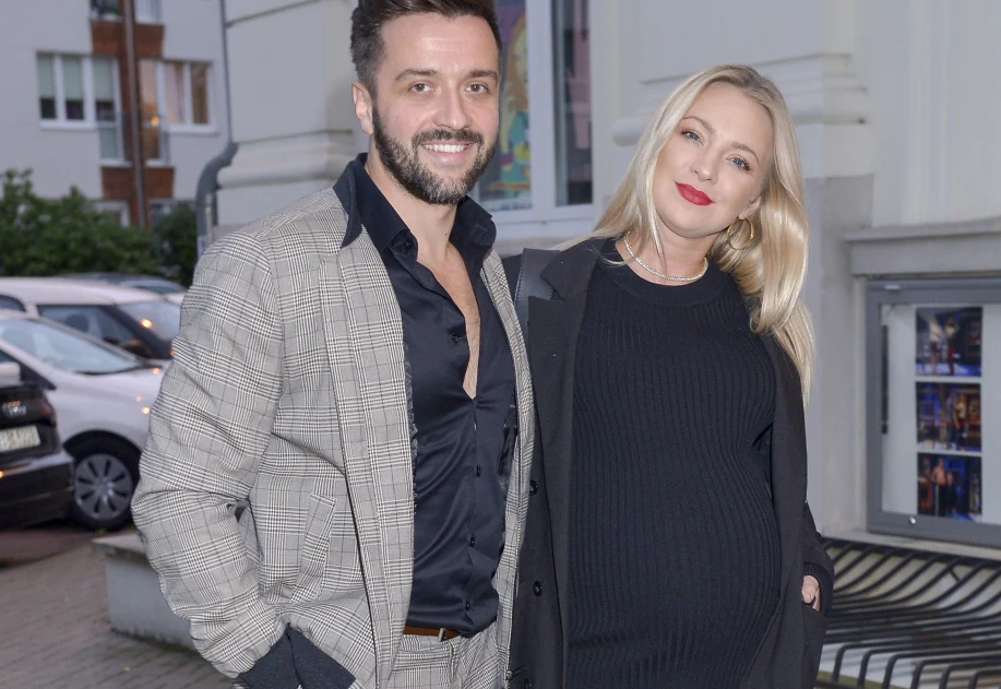 Barbara Kurdej-Szatan i Rafał Szatan Barbara Kurdej-Szatan i Rafał Szatan