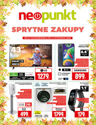 Sprytne zakupy w Neopunkt!