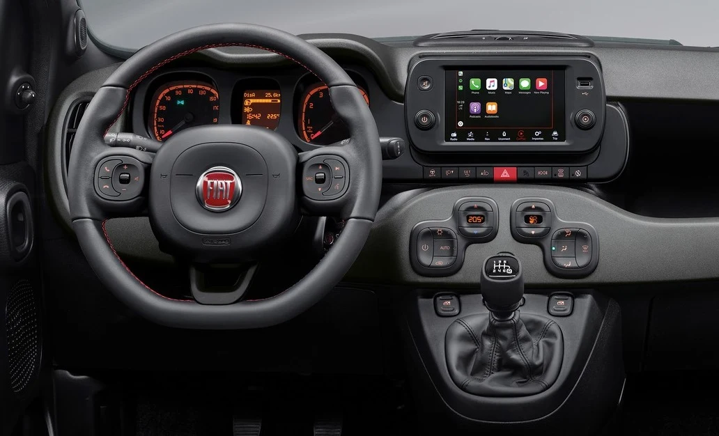 Fiat Panda Sport