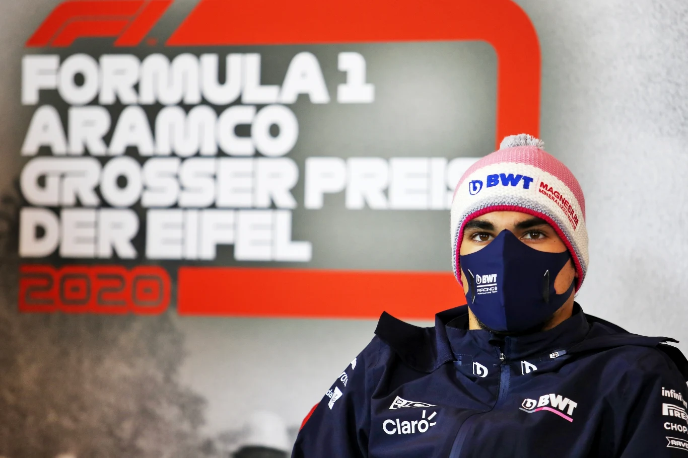 Lance Stroll miał koronawirusa Lance Stroll miał koronawirusa