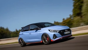 Hyundai i20 N