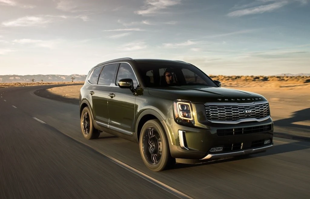 Kia Telluride