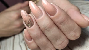 Najmodniejszy manicure jesieni