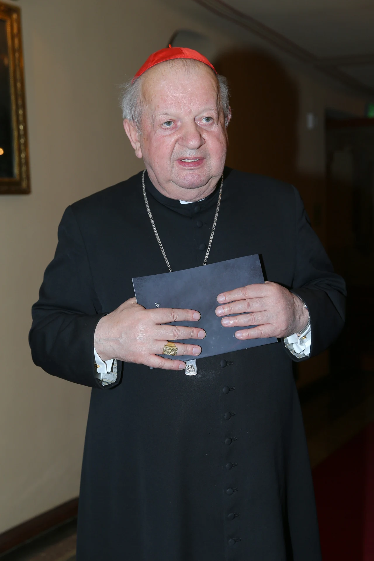 Kardynał Stanisław Dziwisz