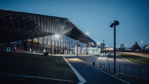 Międzynarodowe Centrum Kongresowe w Katowicach