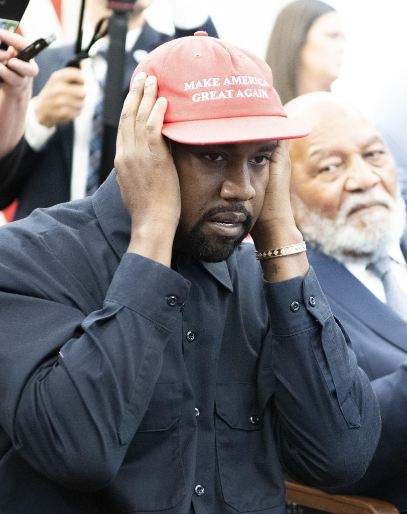 Kanye West wydał ponad 12 milionów dolarów na swoją kampanię