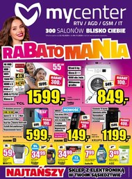 Rabatomania w MyCenter