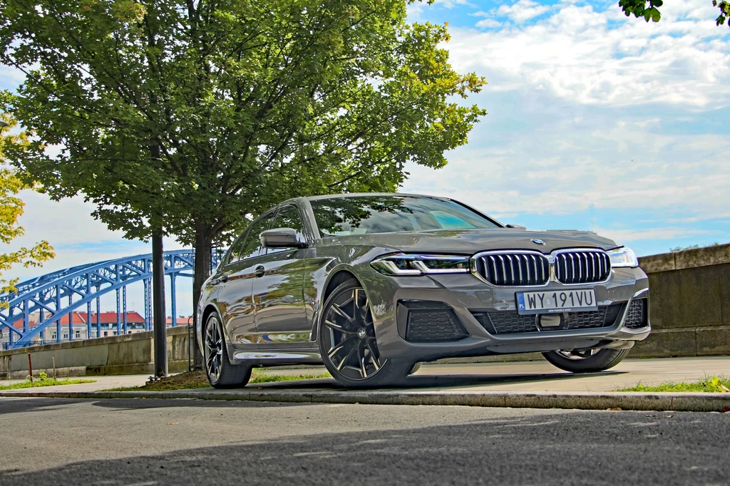 BMW 530e xDrive