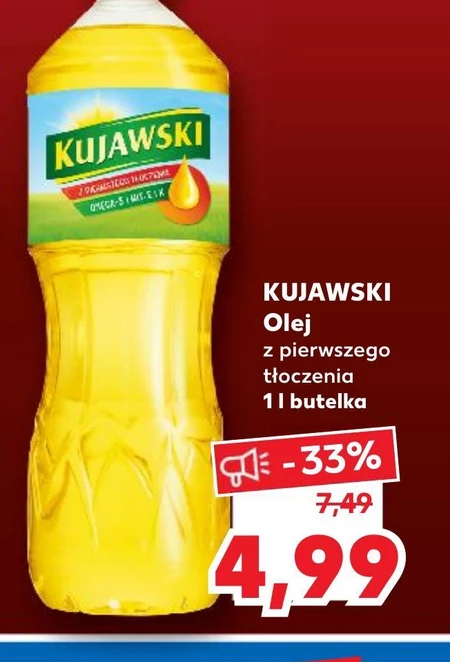 Olej Kujawski