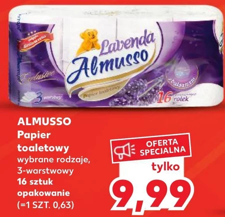 Papier toaletowy Almusso