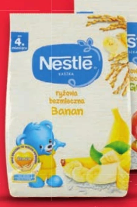 Kaszka dla dziecka Nestle